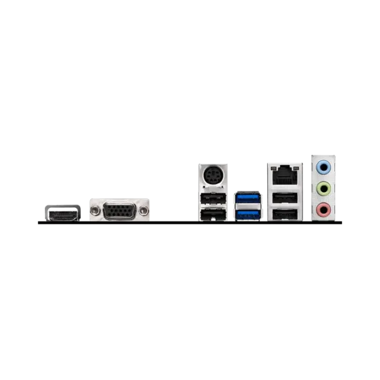 MSI Motherboard H510M Plus II DDR4 For Intel 10th | 11th Gen