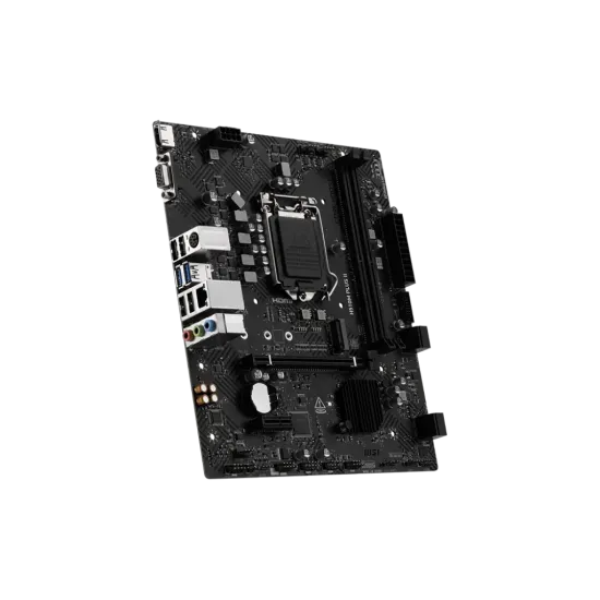 MSI Motherboard H510M Plus II DDR4 For Intel 10th | 11th Gen
