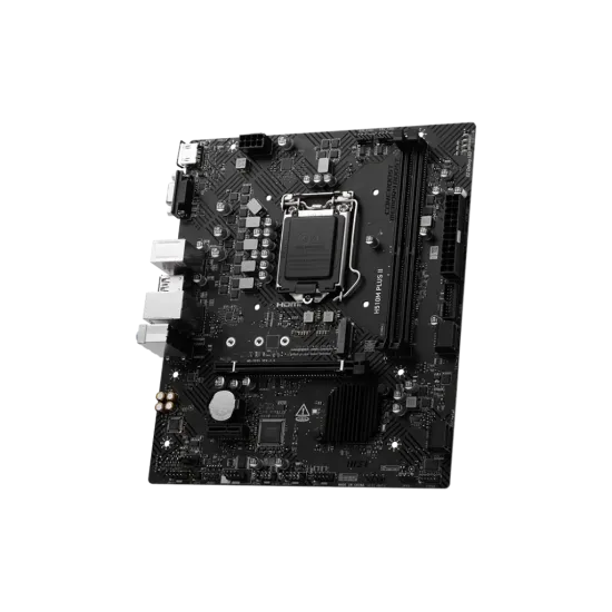 MSI Motherboard H510M Plus II DDR4 For Intel 10th | 11th Gen