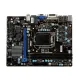 MSI Motherboard H61M-P31 DDR3 For Intel 3rd Gen (Import)