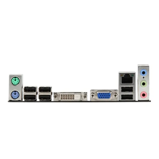 MSI Motherboard H61M-P31 DDR3 For Intel 3rd Gen (Import)