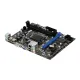 MSI Motherboard H61M-P31 DDR3 For Intel 3rd Gen (Import)