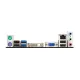 MSI Motherboard H81M-P33 DDR3 For Intel 4th Gen (Import)