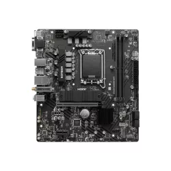 MSI B760M BOMBER WIFI DDR5 Motherboard For Intel 12th | 13th | 14th Gen