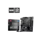 MSI B760M BOMBER WIFI DDR5 Motherboard For Intel 12th | 13th | 14th Gen