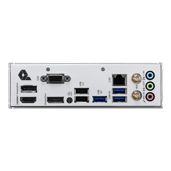MSI Motherboard PRO B860M-P WIFI6E DDR5 For Ultra Processors