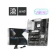 MSI Motherboard PRO Z890-S WIFI6E For Intel Ultra Processors
