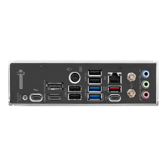 MSI Motherboard Z890 GAMING Plus WIFI7 For Intel Ultra Processors