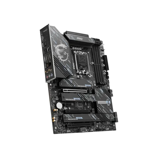 MSI Motherboard Z890 GAMING Plus WIFI7 For Intel Ultra Processors
