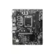 MSI PRO B760M-E DDR4 Motherboard For Intel 12th | 13th | 14th Gen