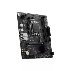 MSI PRO H610M-S DDR4 Motherboard For Intel 12th | 13th | 14th Gen