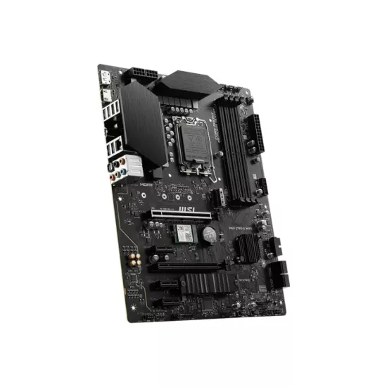 MSI PRO Z790-S WIFI DDR5 Motherboard For Intel 12th | 13th| 14th Gen