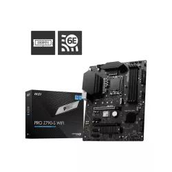 MSI PRO Z790-S WIFI DDR5 Motherboard For Intel 12th | 13th| 14th Gen