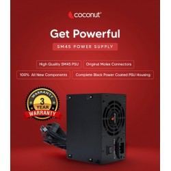 Coconut Computer Smps 450w SM45