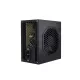Fingers Desktop Power  500w Black Box-500