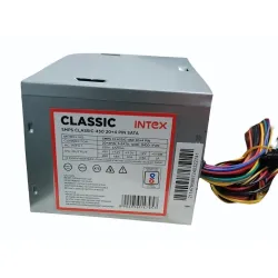 Intex Desktop Power Supply SMPS 450w