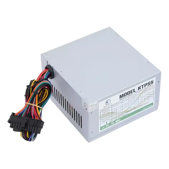 Kitech KTPS5 Power Supply 500w (Grey)