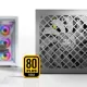 Ant Esports Desktop Power Supply 1000w 80 Plus Gold Fully-Modular FG1000 V2