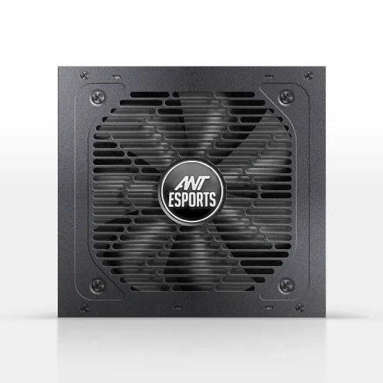Ant Esports Desktop Power Supply 650w 80 Plus Gold Fully-Modular FG650 V2