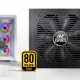 Ant Esports Desktop Power Supply 650w 80 Plus Gold Fully-Modular FG650 V2