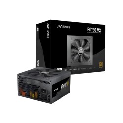 Ant Esports 750w 80 Plus Gold Gaming Desktop Power Supply FG750 V2