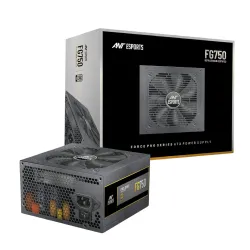 Ant Esports 750w 80 Plus Gold Gaming Desktop Power Supply FG750