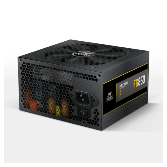 Ant Esports 850w 80 Plus Gold Gaming Desktop Power Supply FG850