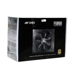 Ant Esports 850w 80 Plus Gold Gaming Desktop Power Supply FG850