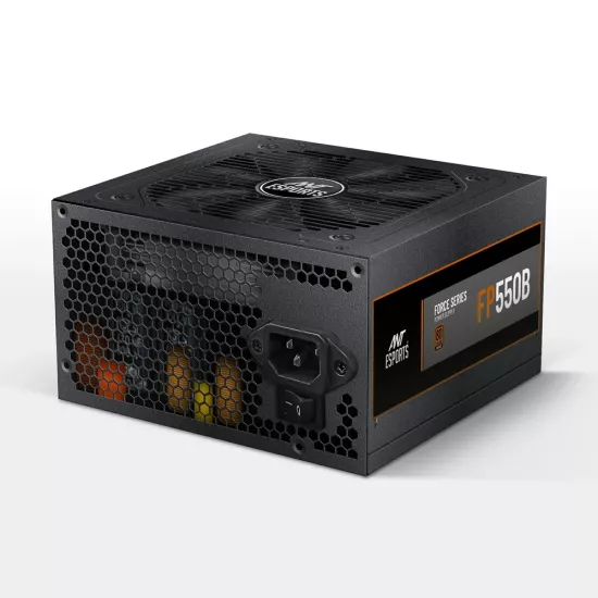 Ant Esports 550w 80 Plus Bronze Gaming desktop Power Supply FP550B