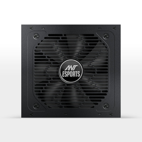 Ant Esports 650w 80 Plus Bronze Gaming Desktop Power Supply FP650B