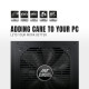 Ant Esports 650w 80 Plus Bronze Gaming Desktop Power Supply FP650B