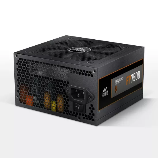 Ant Esports 750w 80 Plus Bronze Gaming Desktop Power Supply FP750B