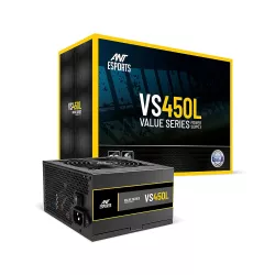 Ant Esports VS450L 450w Value Series Desktop Power Supply