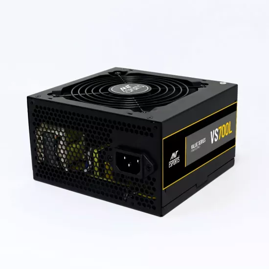 Ant Esports VS700L 700w Value Series Desktop Power Supply
