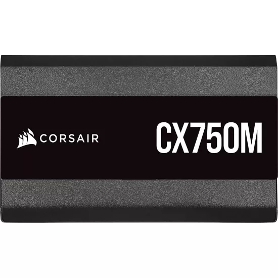 Corsair CX Series CX750 750w 80 PLUS Bronze Desktop Power Supply