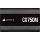 Corsair CX Series CX750 750w 80 PLUS Bronze Desktop Power Supply