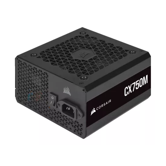 Corsair CX Series CX750 750w 80 PLUS Bronze Desktop Power Supply