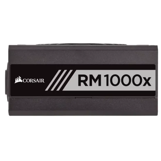 Corsair RMx Series RM1000x 80 Plus Gold Desktop Power Supply
