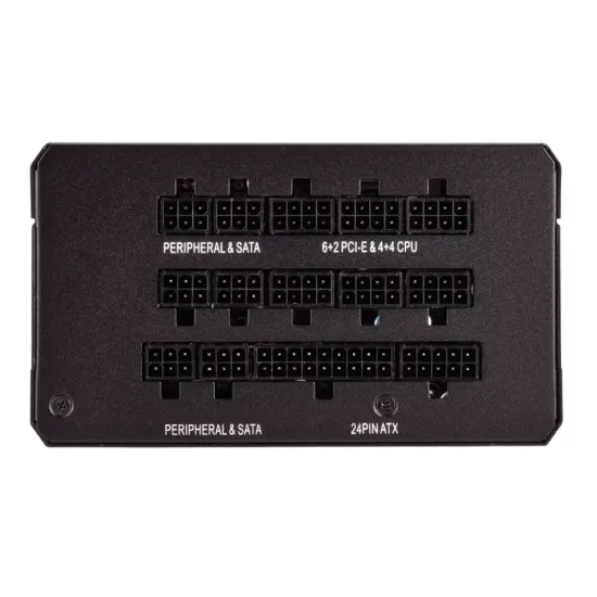 Corsair RMx Series RM1000x 80 Plus Gold Desktop Power Supply