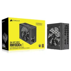 Corsair RMx Series RM1000x 80 Plus Gold Desktop Power Supply