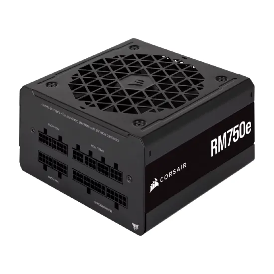 Corsair Desktop Power Supply RMe Series RM750e Fully Modular