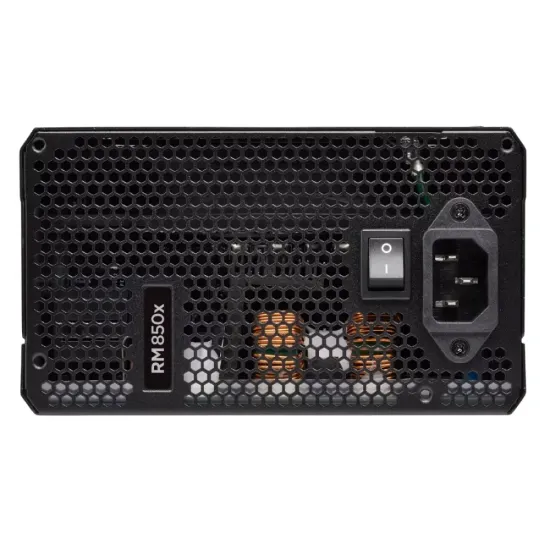 Corsair RMx Series RM850x 80 Plus Gold Desktop Power Supply