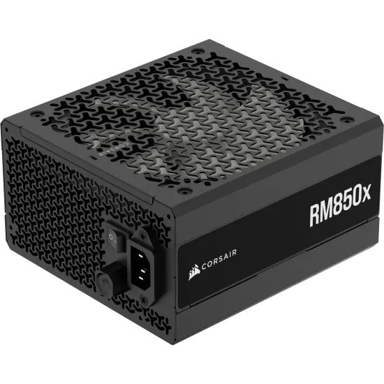 Corsair RMx Series RM850x Fully Modular Desktop Power Supply