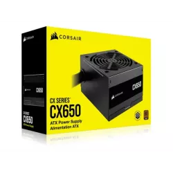 Corsair CX Series CX650  650w 80 PLUS Bronze ATX Desktop Power Supply