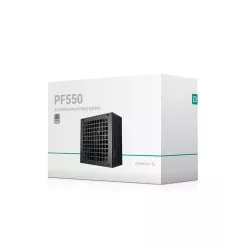 DeepCool PF550 550w 80 PLUS Standard Desktop Power Supply