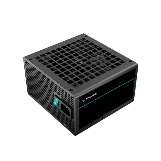 DeepCool PF550 550w 80 PLUS Standard Desktop Power Supply