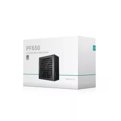 DeepCool PF650 650w 80 PLUS Standard Desktop Power Supply