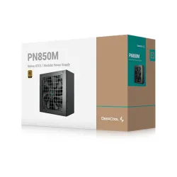DeepCool PN850M 850w 80 Plus Gold Desktop Power Supply