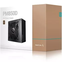 DeepCool PN850M 850w 80 Plus Gold Desktop Power Supply