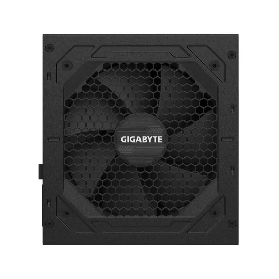 Gigabyte Desktop Power Supply 750w 80 Plus Gold (GP-P750GM)